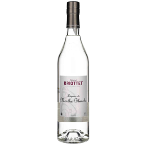 LIKIER BRIOTTET MENTHE BLANCHE 24% 0,7L