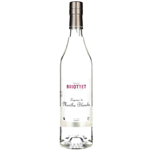 LIKIER BRIOTTET MENTHE BLANCHE 24% 0,7L