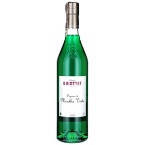 LIKIER BRIOTTET MENTHE VERTE 21% 0,7L