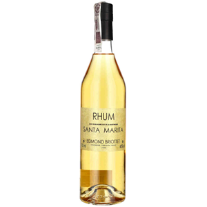 RUM BRIOTTET SANTA MARITA 40% 0,7L