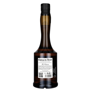 CALVADOS CHATEAU DU BREUIL FINE 40%  0,7L