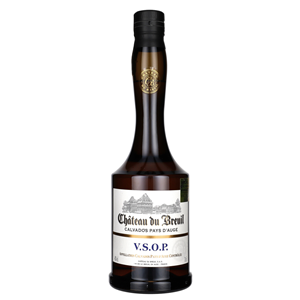 CALVADOS CHATEAU DU BREUIL VSOP 40%  0,7L