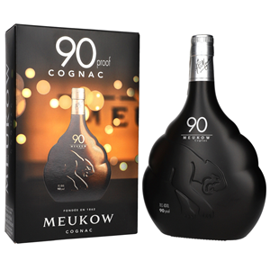 COGNAC MEUKOW 90 PROOF 45% 0,7L GB
