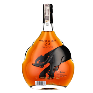 COGNAC MEUKOW VS 40% 0,7L GP + 2 KIELISZKI