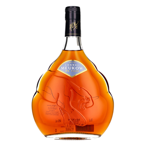 COGNAC MEUKOW DELUXE 40% 0,7L GB