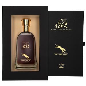 COGNAC MEUKOW ESPIRIT DE FAMILLE 40% 0,7L GB