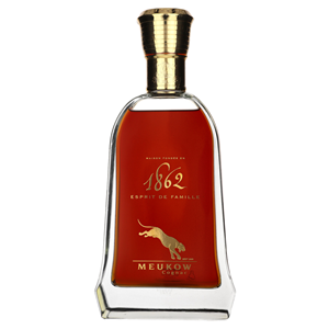 COGNAC MEUKOW ESPIRIT DE FAMILLE 40% 0,7L GB