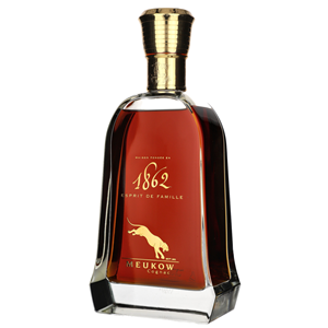 COGNAC MEUKOW ESPIRIT DE FAMILLE 40% 0,7L GB