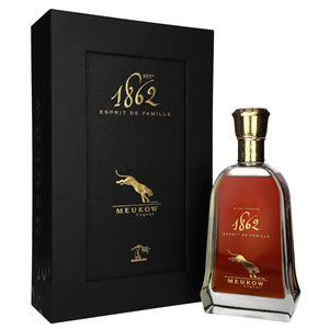 COGNAC MEUKOW ESPIRIT DE FAMILLE 40% 0,7L GB