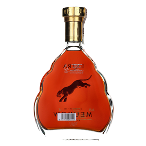 COGNAC MEUKOW EXTRA DECANTER 40% 0,7L GB