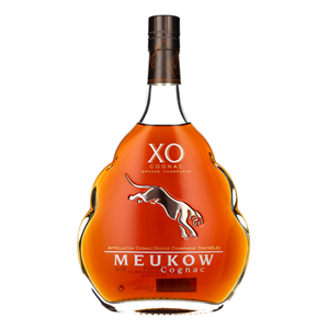 COGNAC MEUKOW GRANDE CHAMPAGNE 40% 0,7L GB