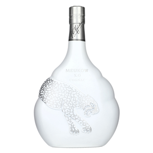 COGNAC MEUKOW ICE PANTHER 40% 0,7L GP + 2KIELISZKI