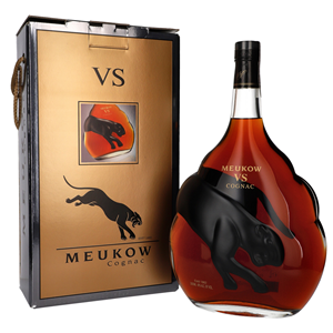 COGNAC MEUKOW VS 40% 3L GB