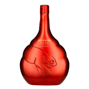 COGNAC MEUKOW VSOP RED 40% 0,7L GB