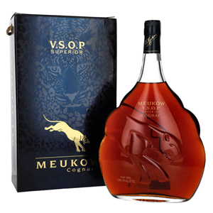 COGNAC MEUKOW VSOP 40% 1,75L GB