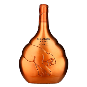 COGNAC MEUKOW VSOP COPPER 40% 0,7L GB