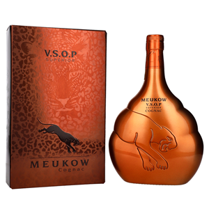 COGNAC MEUKOW VSOP COPPER 40% 0,7L GB