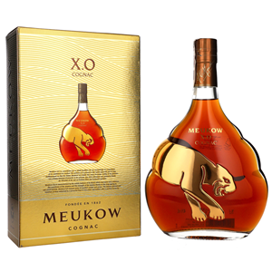 COGNAC MEUKOW XO 40% 0,7L GB