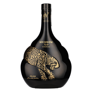 COGNAC MEUKOW XO FELINE 40% 0,7L GB