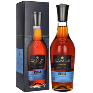 COGNAC CAMUS VSOP INTENSELY AROMATIC  40%  0,7L GB