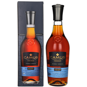 COGNAC CAMUS VSOP INTENSELY AROMATIC  40%  0,7L GB