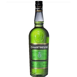 LIKIER CHARTREUSE GREEN 55% 0,7L