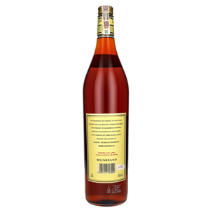 BRANDY CHANTRE 36% 3L