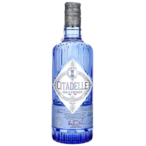 GIN CITADELLE ORGINAL 44% 0,7L GLASS PACK
