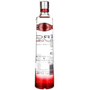 WÓDKA CIROC RED BERRY 0,7 L 37,5%