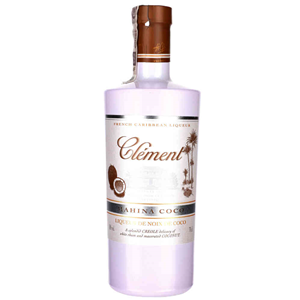 LIKIER CLEMENT MAHINA COCO  18% 0,7L