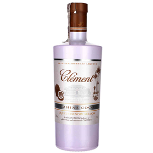 LIKIER CLEMENT MAHINA COCO  18% 0,7L