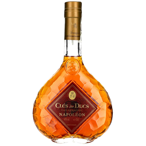 ARMAGNAC CLES DE DUCS NAPOLEON 0,5 L 40% +GB