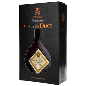 ARMAGNAC CLES DES DUCS VSOP 40% 0,7L GB