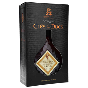 ARMAGNAC CLES DES DUCS VSOP 40% 0,7L GB