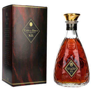 ARMAGNAC CLES DES DUCS XO 0,7L 40% GB