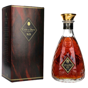 ARMAGNAC CLES DES DUCS XO 0,7L 40% GB