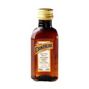 MINIATURKA LIKIER COINTREAU 40% 0,05L