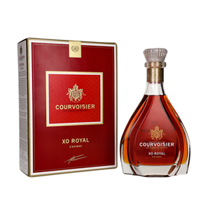 COGNAC COURVOISIER XO ROYAL 40% 0,7L GB