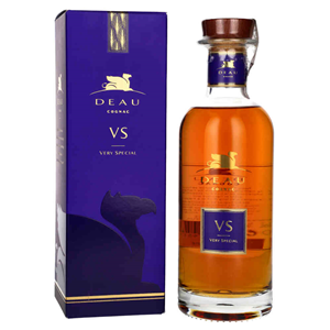 COGNAC DEAU VS 40% 0,7L GB