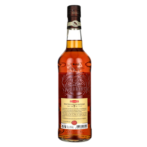 RUM AGRICOLE DILLON XO 7Y 45% 0,7L