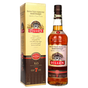 RUM AGRICOLE DILLON XO 7Y 45% 0,7L