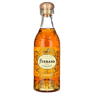 COGNAC PIERRE FERRAND AMBRE 40% 0,7L NEW BOTTLE