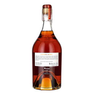 COGNAC GODET VSOP 40% 0,7L GB + SMOKER