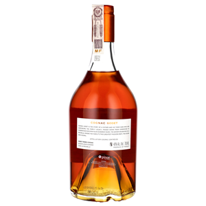 COGNAC GODET VSOP 40% 0,7L  BTL