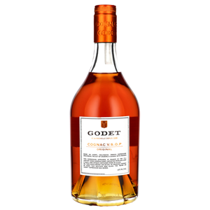 COGNAC GODET VSOP 40% 0,7L  BTL