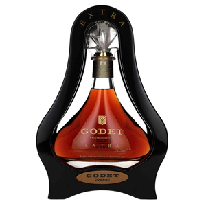 COGNAC GODET EXTRA 40% 0,7L GB