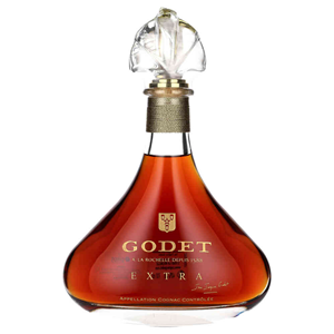 COGNAC GODET EXTRA 40% 0,7L GB