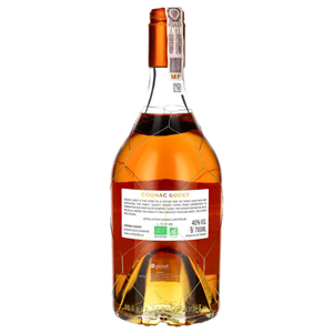 COGNAC GODET GASTRONOME 40% 0,7L GB