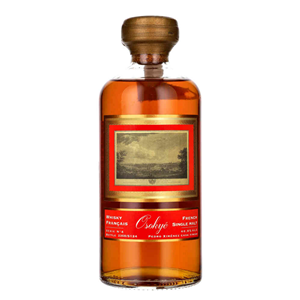 WHISKY OSOKYE SERIE N.4 40,8% 0,5L