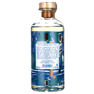 GIN RIVAGE 43% 0,5L